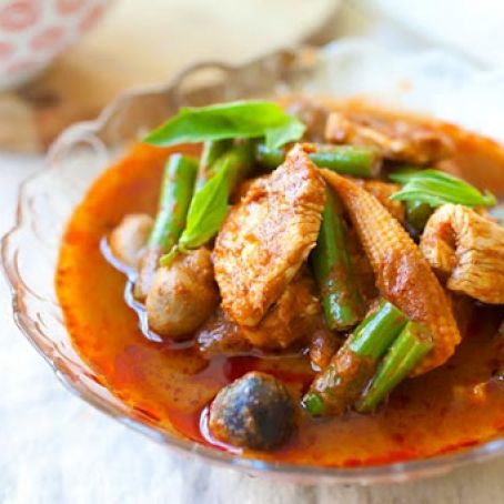 Jungle Curry