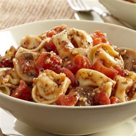 Basil & Garlic Tortellini