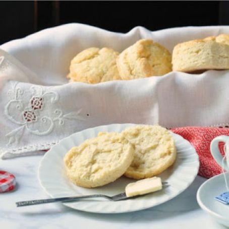 Flaky Gluten-Free Biscuits