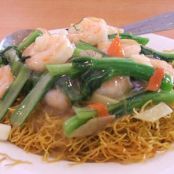 Cantonese Chow Mein