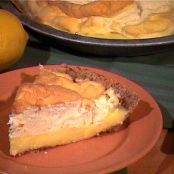 LEMON MERINGUE PIE