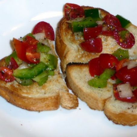 Bruschetta