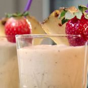 Paula's Pina Colada Smoothie