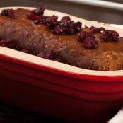 Moist Apple Spice Bread (Le Creuset)