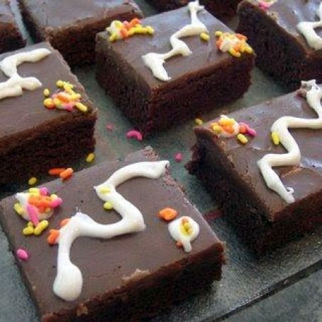 Mini Texas Sheet Cakes