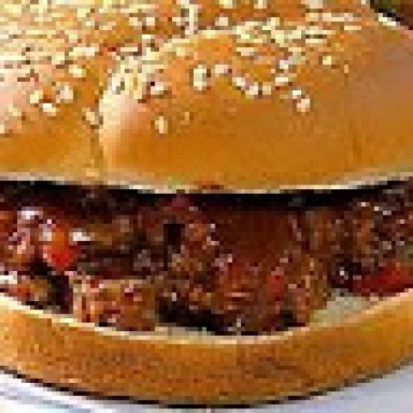 Spenser's Sloppy Joes