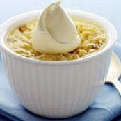 Baked Apple Custard Cups