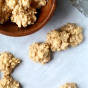 No Bake Avalanche Cookies