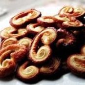 Cinnamon Palmiers