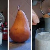 Cashew Pear Milk