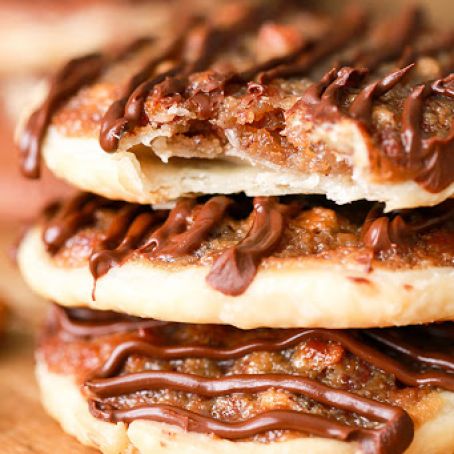 Pecan Pie Cookies