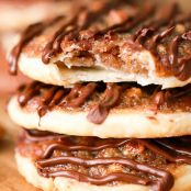Pecan Pie Cookies