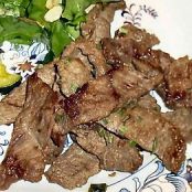 BULKOGI (Korean Barbecue)