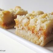 Salted Caramel Butter Bars