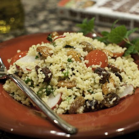 Houston's Couscous*