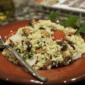 Houston's Couscous*