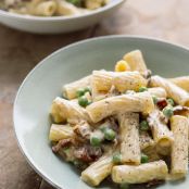 Rigatoni with Ricotta