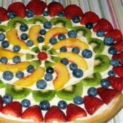 Fruit Pizza