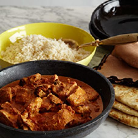 Chicken Tikka Masala