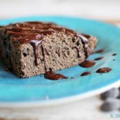 Cake - Chocolate Torte - No refined Sugar