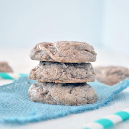 4 Ingredient Flourless Snickerdoodles