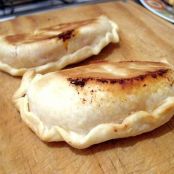 Empanadas - Cheese & Bean Turnovers