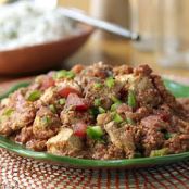 West African Peanut Chicken