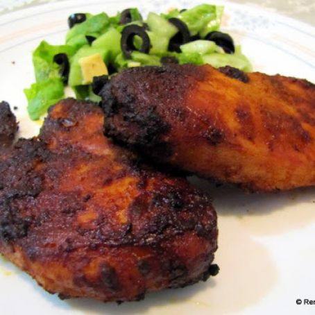Tandoori Chicken