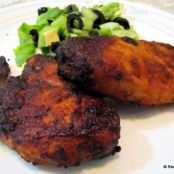 Tandoori Chicken