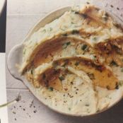 Honey &Green Garlic Butter