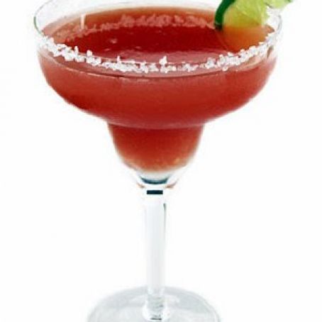Cranberry Margaritas