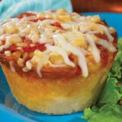 Pepperoni Pizza Bake-n-Take