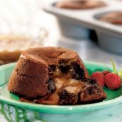 Molten Chocolate Cakes