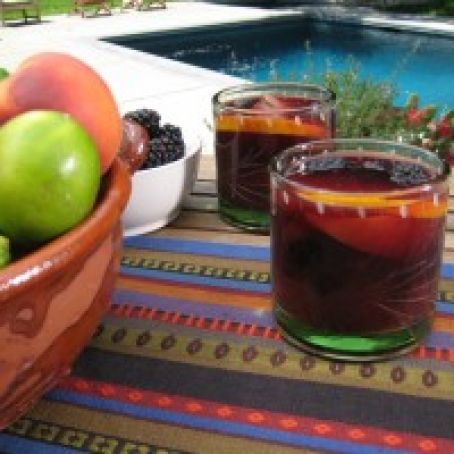 Sangria Sunrise