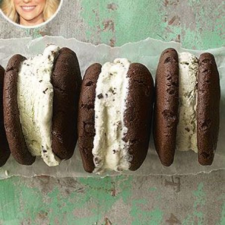 Ice Cream Sandwiches