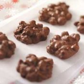 Peanut Clusters
