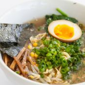 Pressure Cooker Ramen