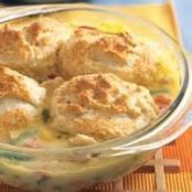 Tuna-Biscuit Casserole