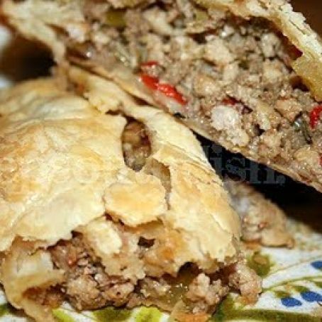 Natchitoches Meat Pies