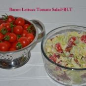 Bacon Lettuce Tomato Salad