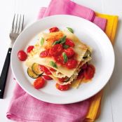 No-Bake Summer Lasagna