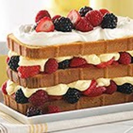 Berry Bliss Cake
