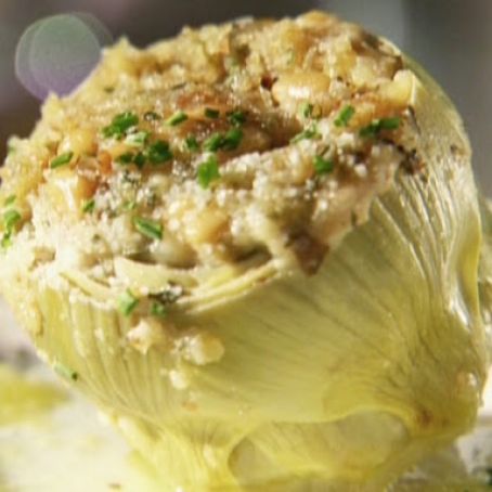 Artichoke - Stuffed Artichokes