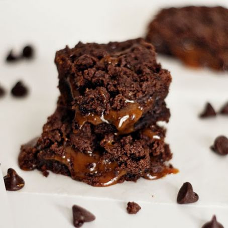 devils food brownies