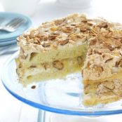 Almond Torte