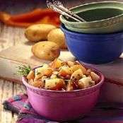 Southwestern Potato Salad