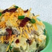 Loaded Potato Salad