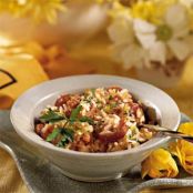 Creole Jambalaya
