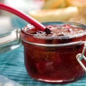 Orange-Blueberry Marmalade