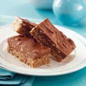 Peanutty Candy Bars 